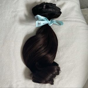 ZALA full set Hair extensions